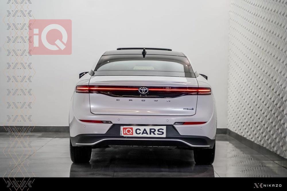 تويوتا كراون